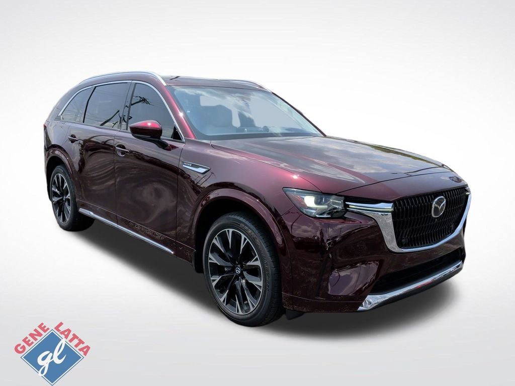 Used 2024 MAZDA CX-90 3.3 Turbo S w/ Premium Plus