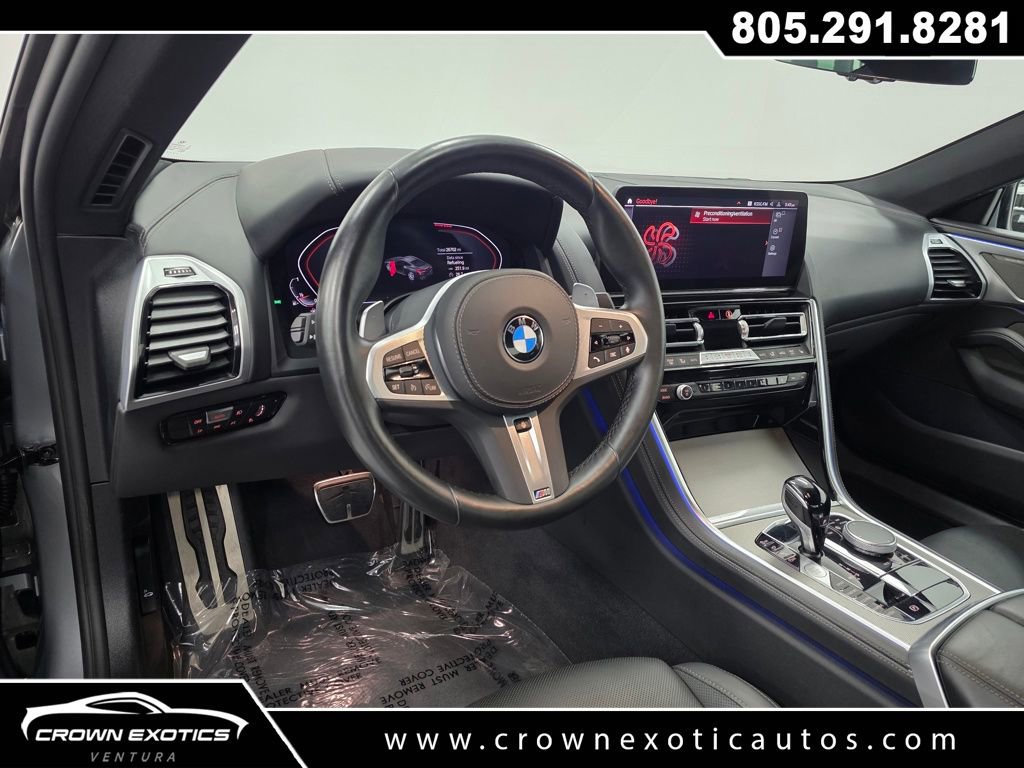 Used 2025 BMW 840i xDrive Coupe image 23