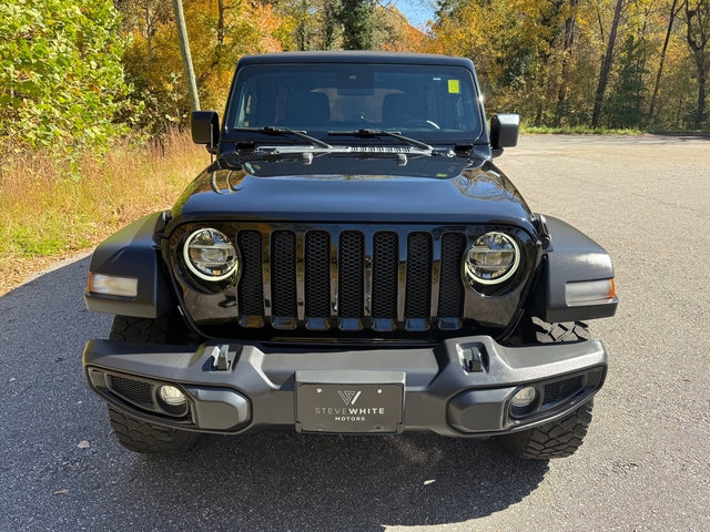 Used 2021 Jeep Wrangler Willys image 3