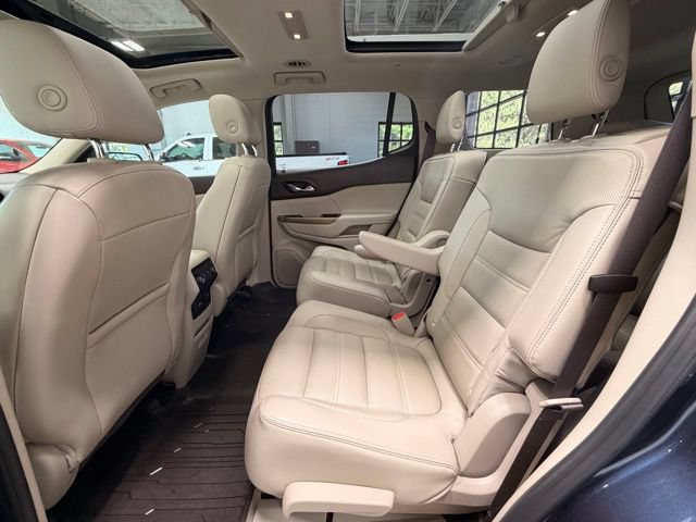 Used 2018 GMC Acadia Denali w/ Technology Package AWD/4WD image 16