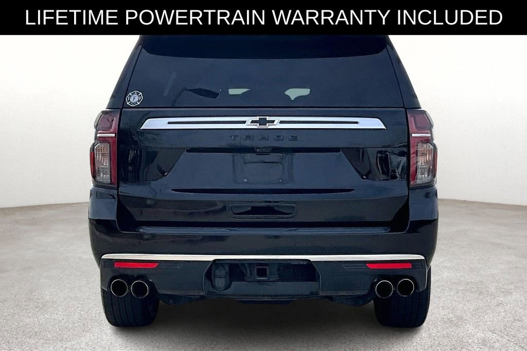 Used 2021 Chevrolet Tahoe High Country image 6