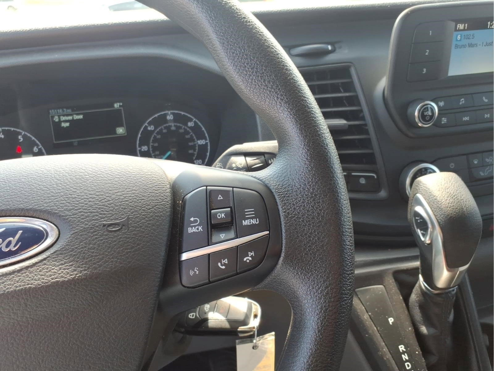 Used 2024 Ford Transit 250 Low Roof w/ Exterior Upgrade Package RWD image 14