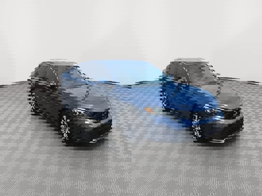 Used 2026 Honda Civic LX image 2