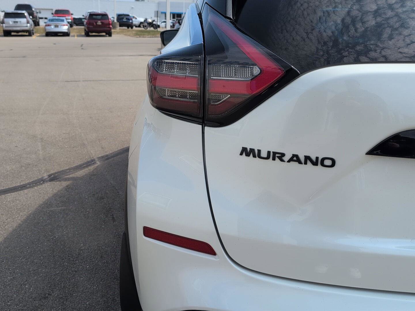 Used 2021 Nissan Murano SL AWD/4WD image 6