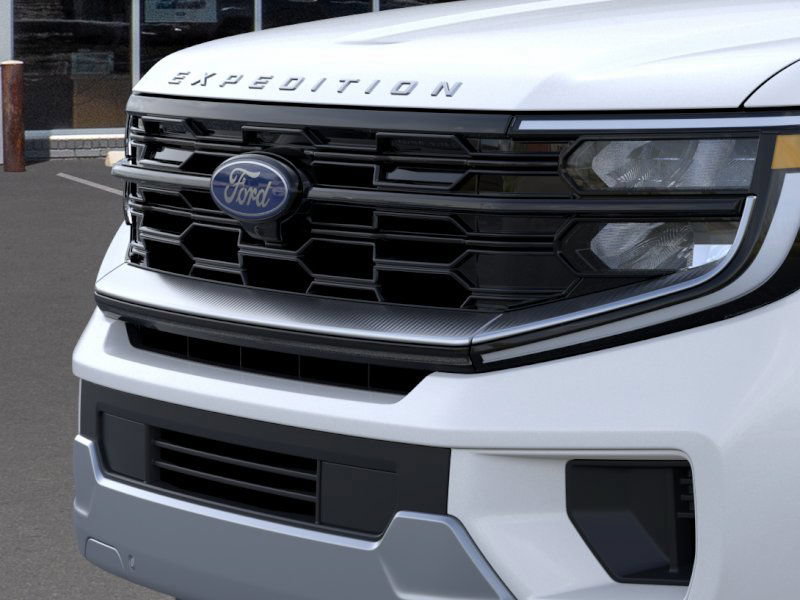 New 2025 Ford Expedition Max Platinum w/ Platinum Ultimate Package AWD/4WD image 17
