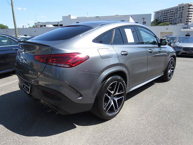 Certified 2023 Mercedes-Benz GLE 53 AMG 4MATIC Coupe image 4