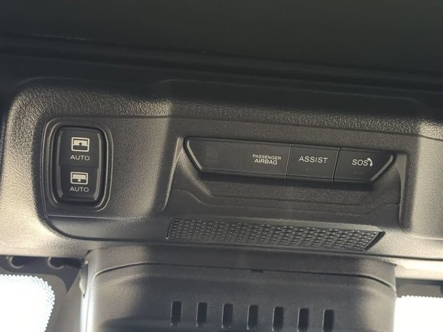 New 2026 Jeep Wrangler Unlimited Sahara AWD/4WD image 24