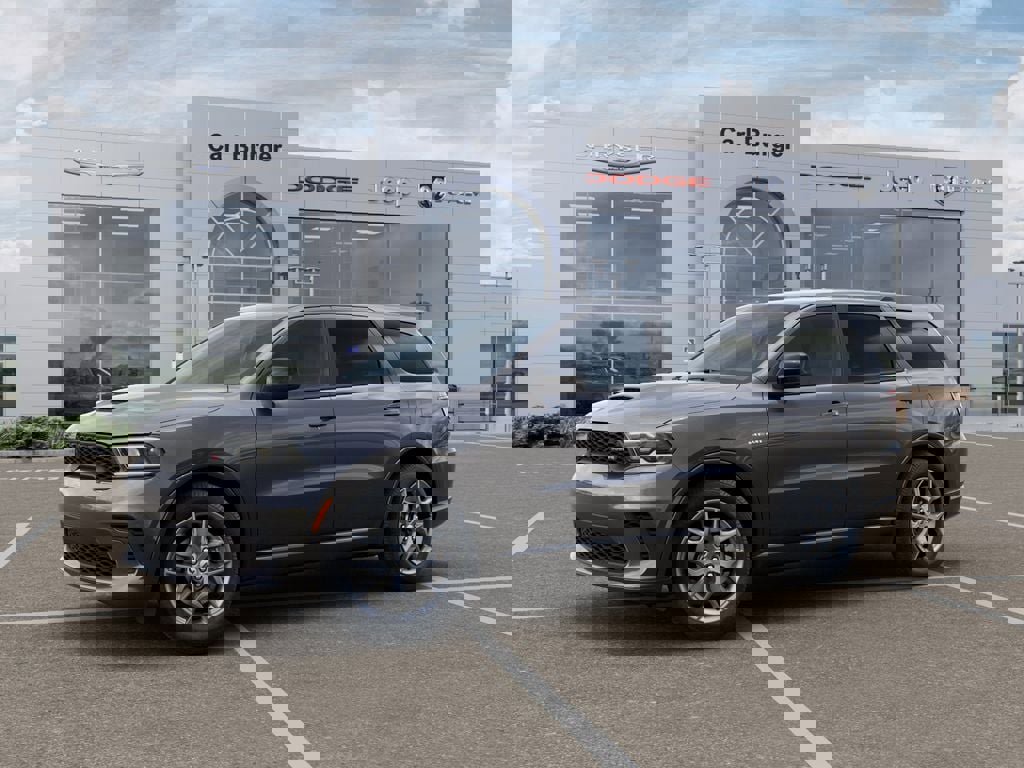 New 2026 Dodge Durango GT image 2