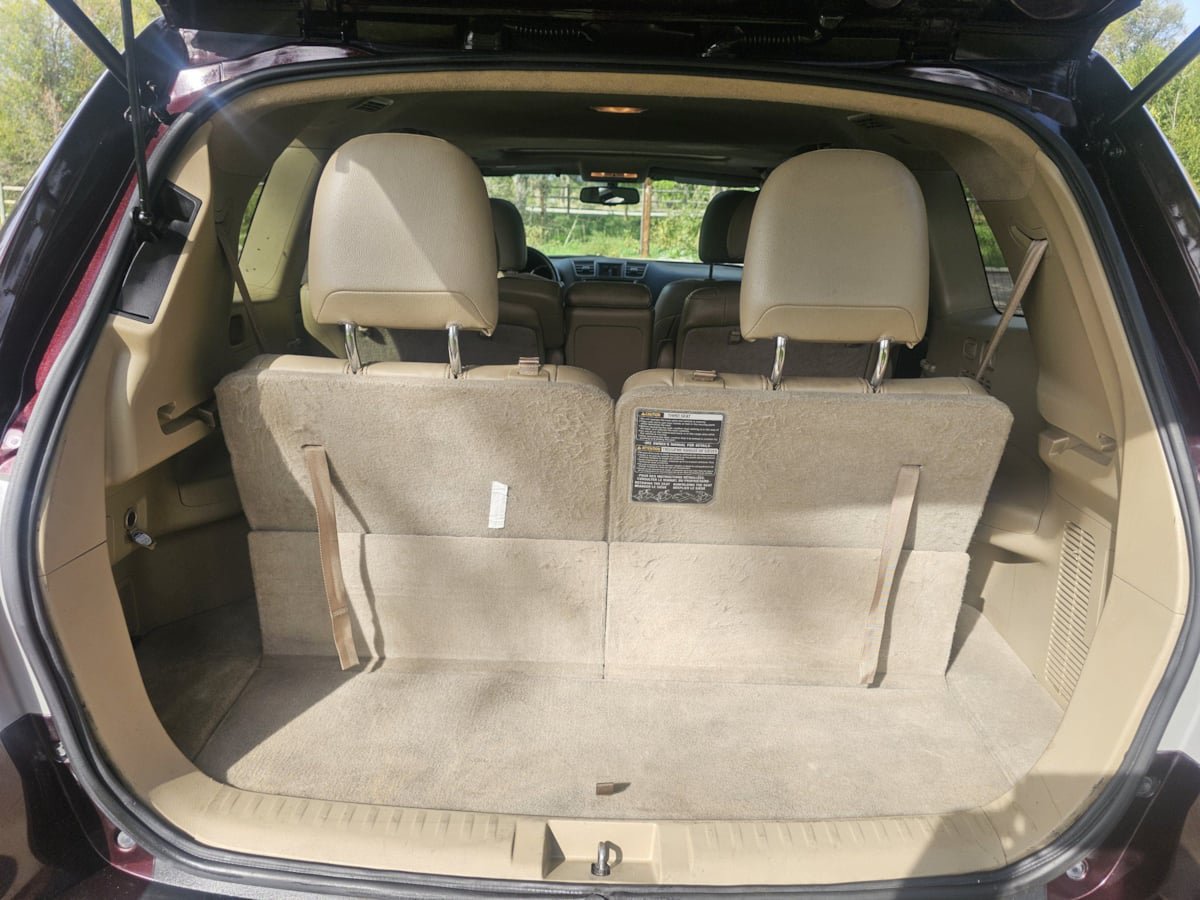 Used 2013 Toyota Highlander Limited FWD image 35