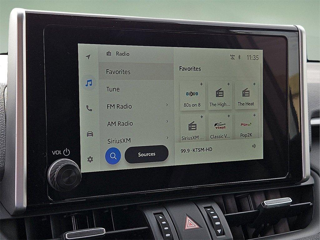 New 2025 Toyota RAV4 XLE Premium image 21