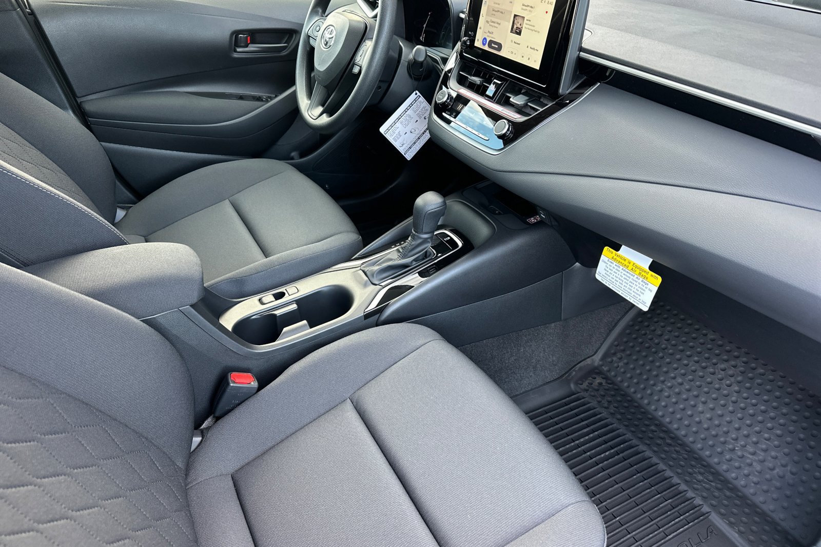 New 2027 Toyota Corolla LE FWD image 15