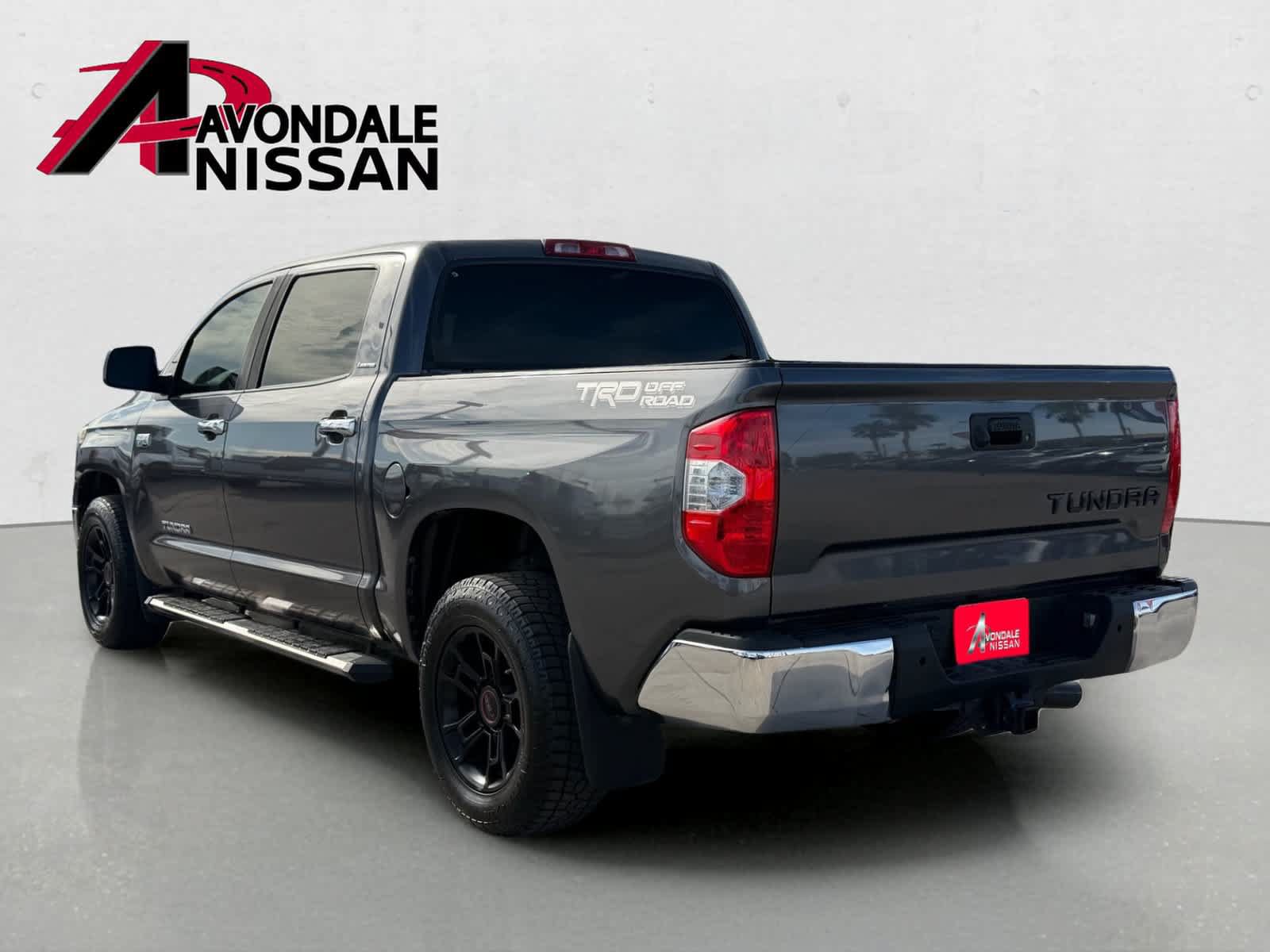 Used 2019 Toyota Tundra Limited w/ TRD Off Road Package RWD image 4