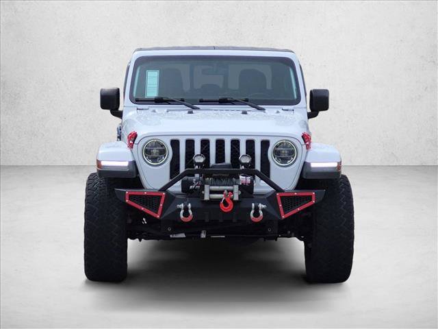 Used 2020 Jeep Gladiator Overland AWD/4WD image 2