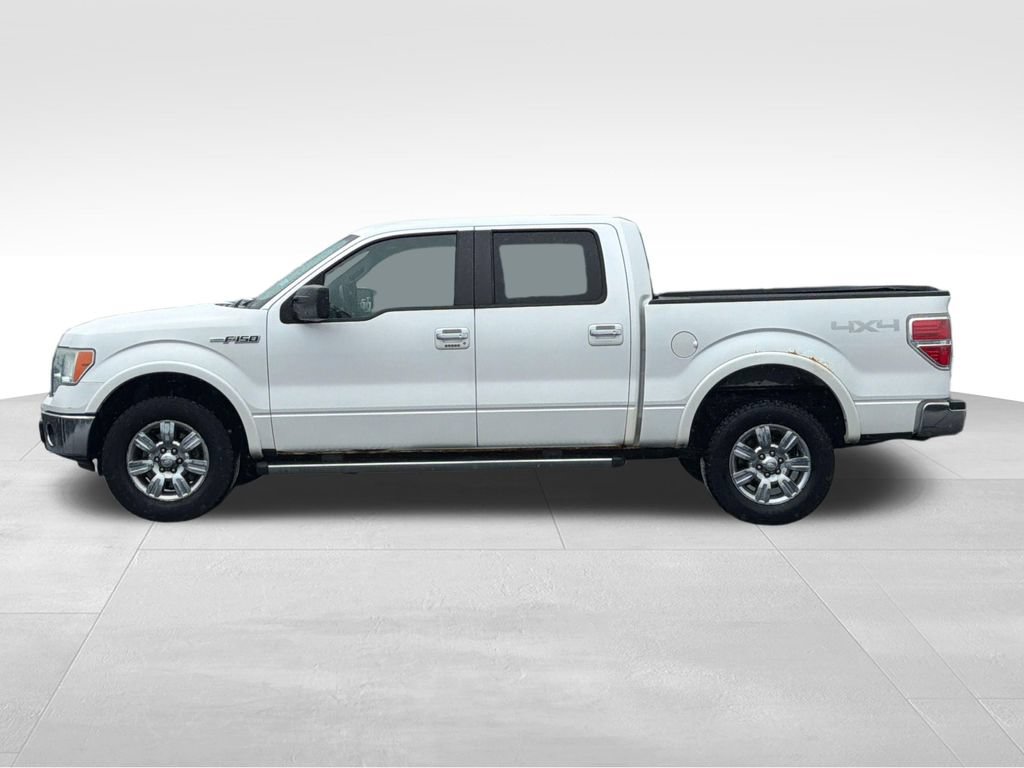Used 2010 Ford F150 Lariat AWD/4WD image 20