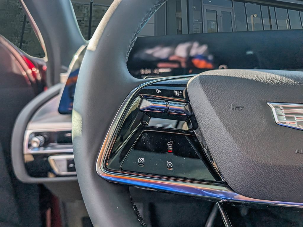 New 2025 Cadillac Lyriq Sport AWD/4WD image 19