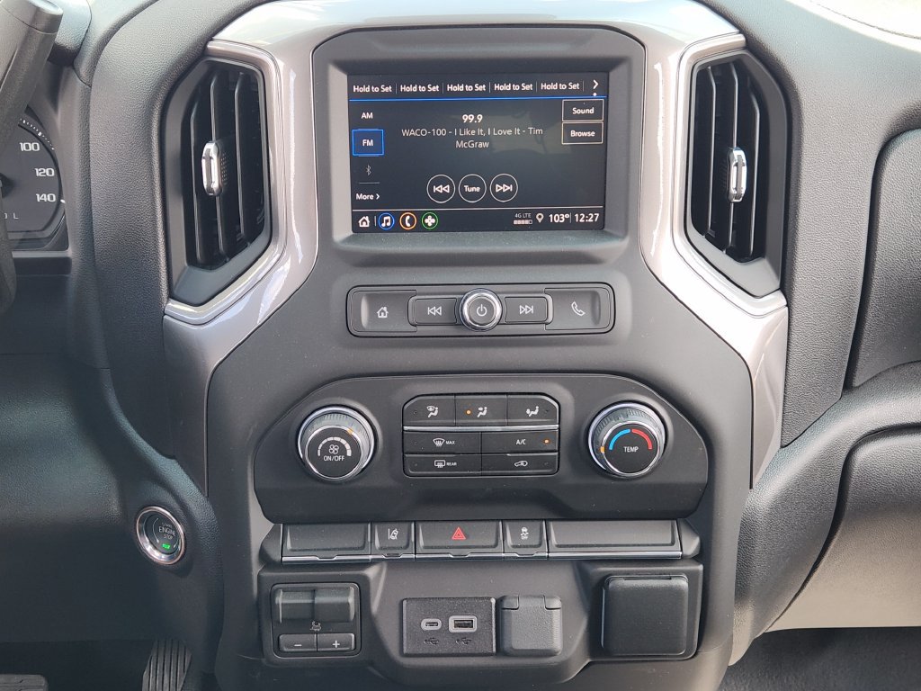 New 2026 Chevrolet Silverado 2500 W/T w/ WT Convenience Package AWD/4WD image 11
