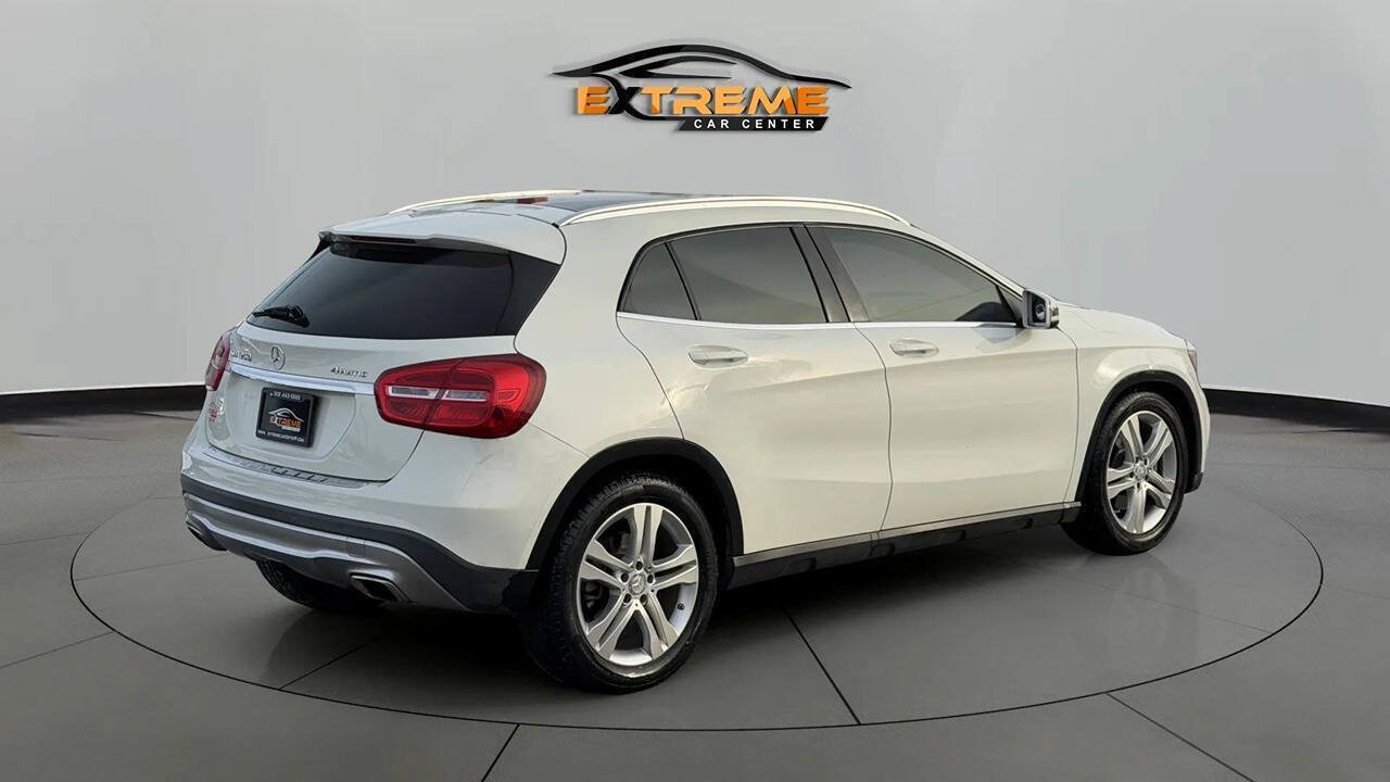 Used 2015 Mercedes-Benz GLA 250 4MATIC image 7
