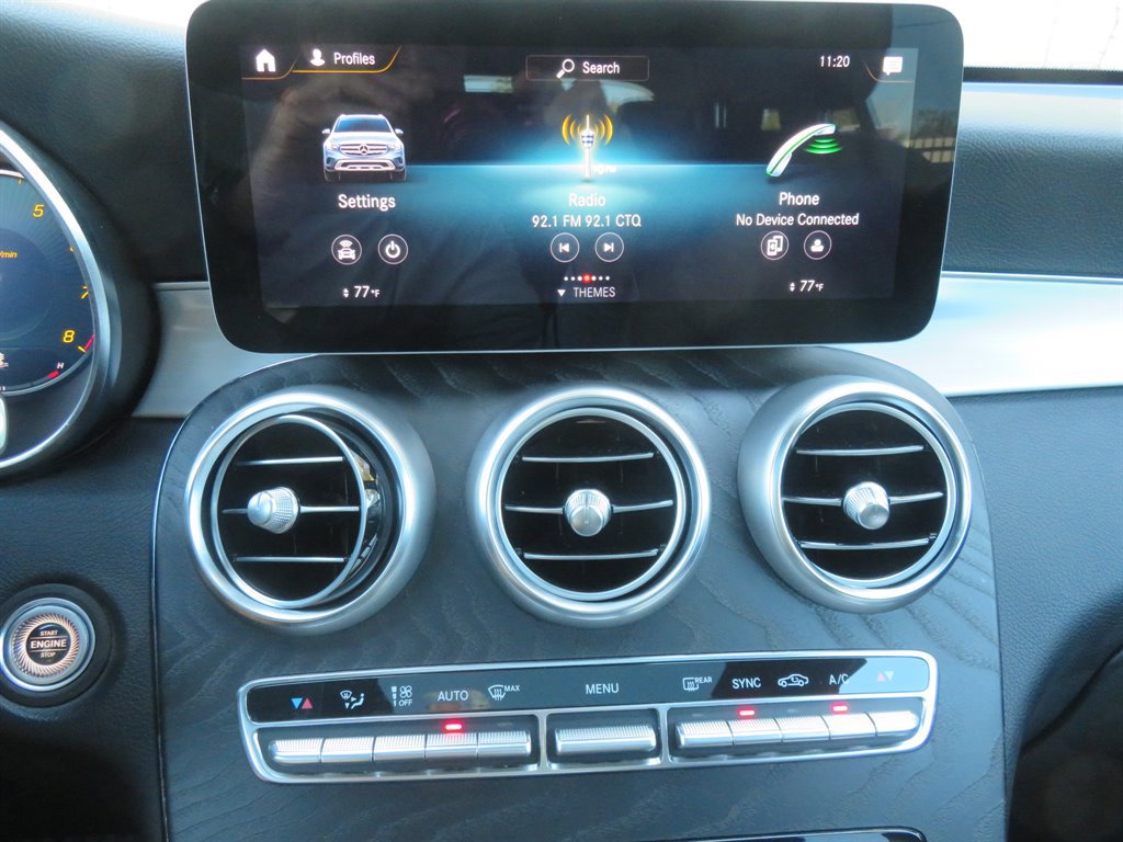 Used 2021 Mercedes-Benz GLC 300 image 21