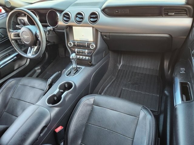 Used 2020 Ford Mustang Premium w/ Pony Package image 27
