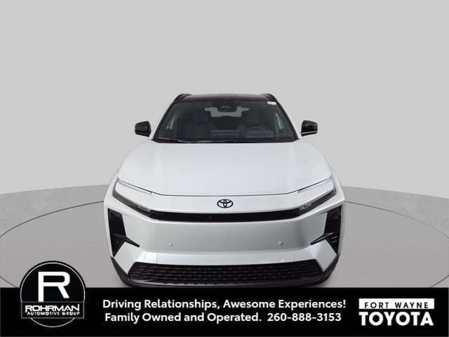 New 2026 Toyota C-HR AWD/4WD image 3