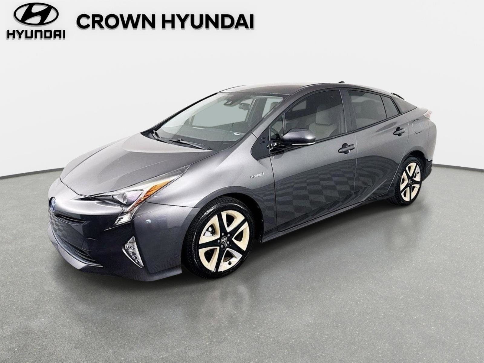 Used 2017 Toyota Prius Three Touring