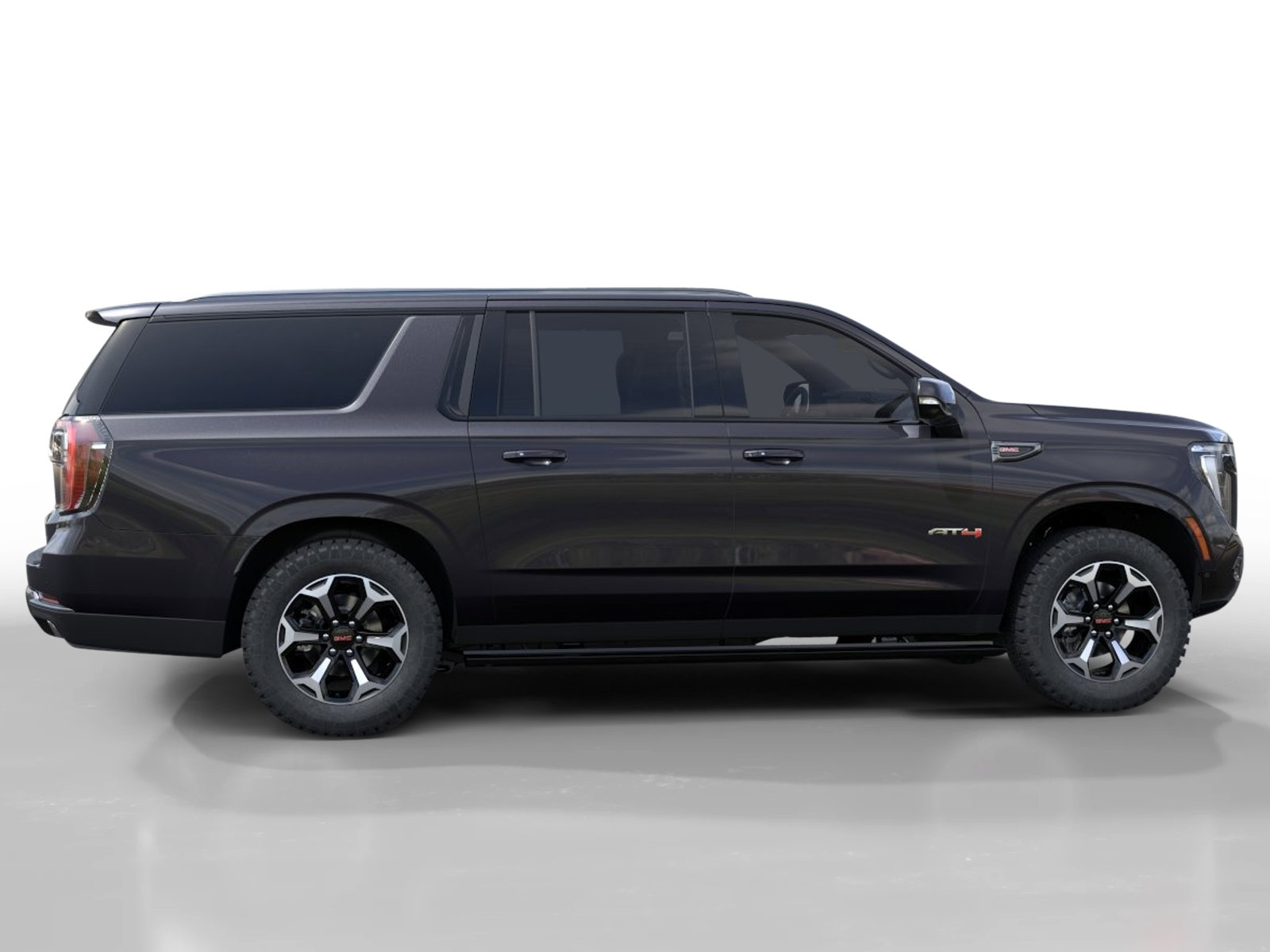 New 2026 GMC Yukon XL AT4 w/ AT4 Premium Plus Package AWD/4WD image 5