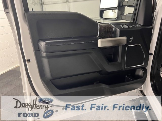 Used 2021 Ford F250 Lariat w/ FX4 Off-Road Package image 26