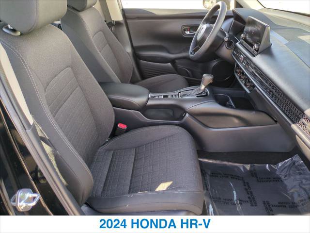 Certified 2024 Honda HR-V LX image 25