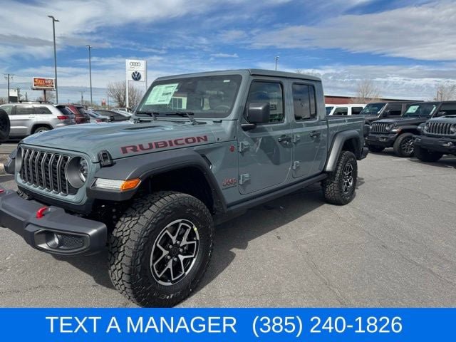 New 2026 Jeep Gladiator Rubicon image 7