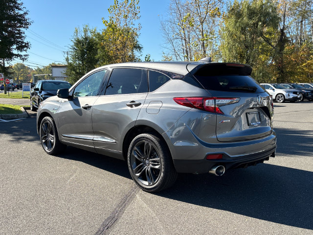 Certified 2023 Acura RDX w/ Advance Package AWD/4WD image 2