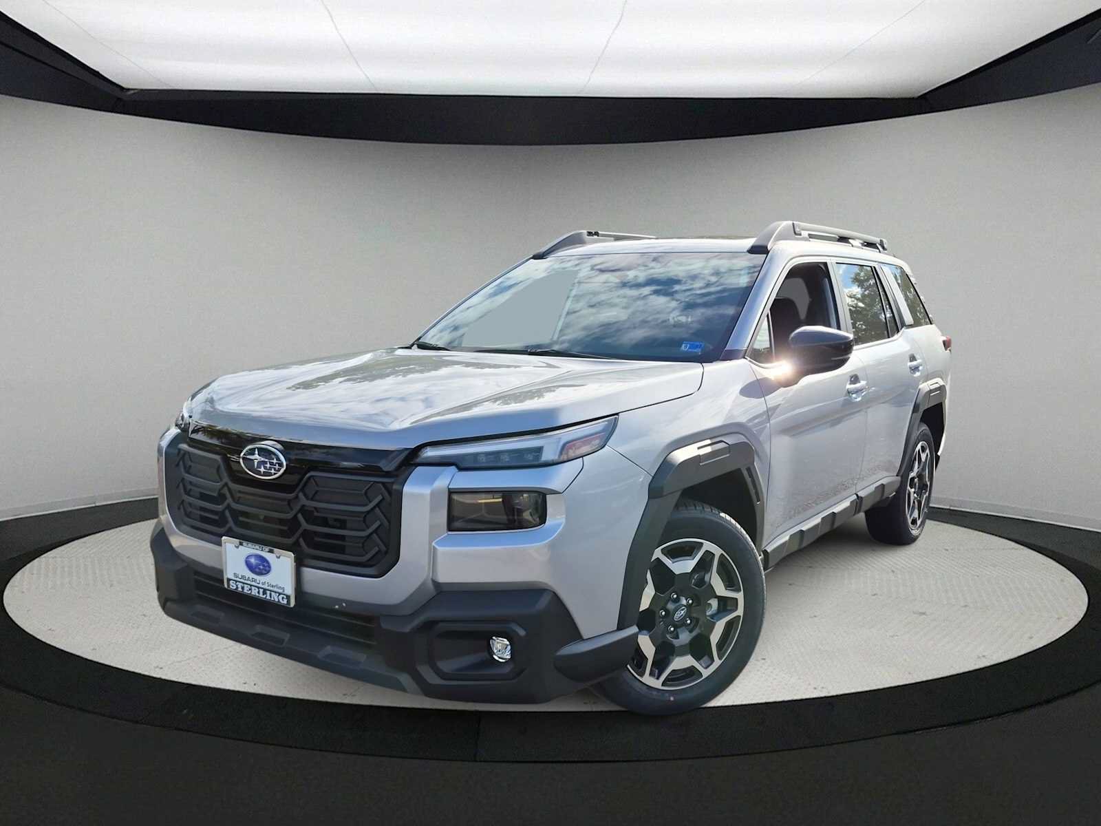 New 2026 Subaru Outback Touring