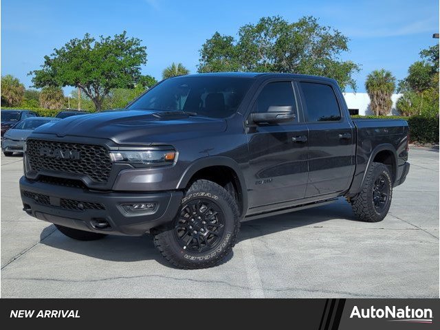 Used 2026 RAM 1500 Rebel w/ Rebel Level 1 Equipment Group AWD/4WD image 1