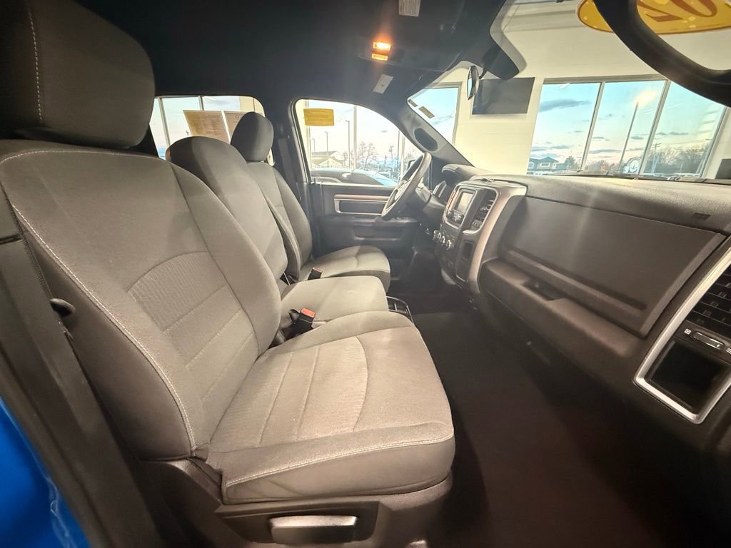 Certified 2024 RAM 1500 Classic Warlock image 14