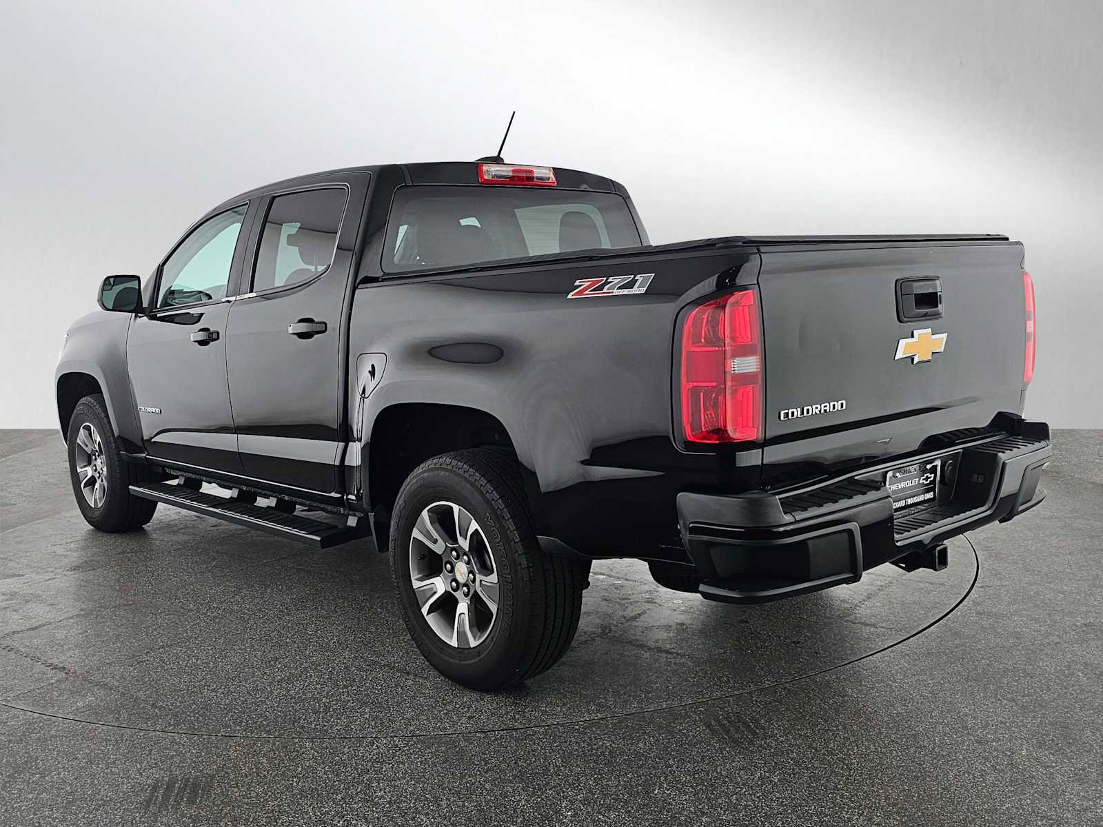 Used 2015 Chevrolet Colorado Z71 image 5