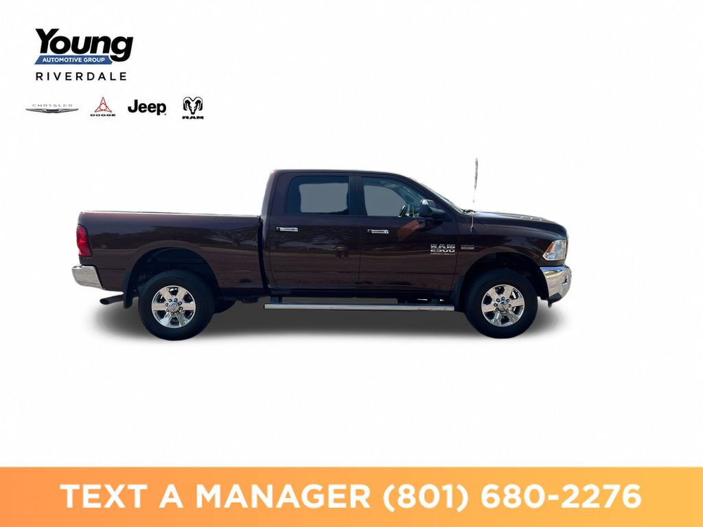 Used 2014 RAM 2500 Big Horn AWD/4WD image 6