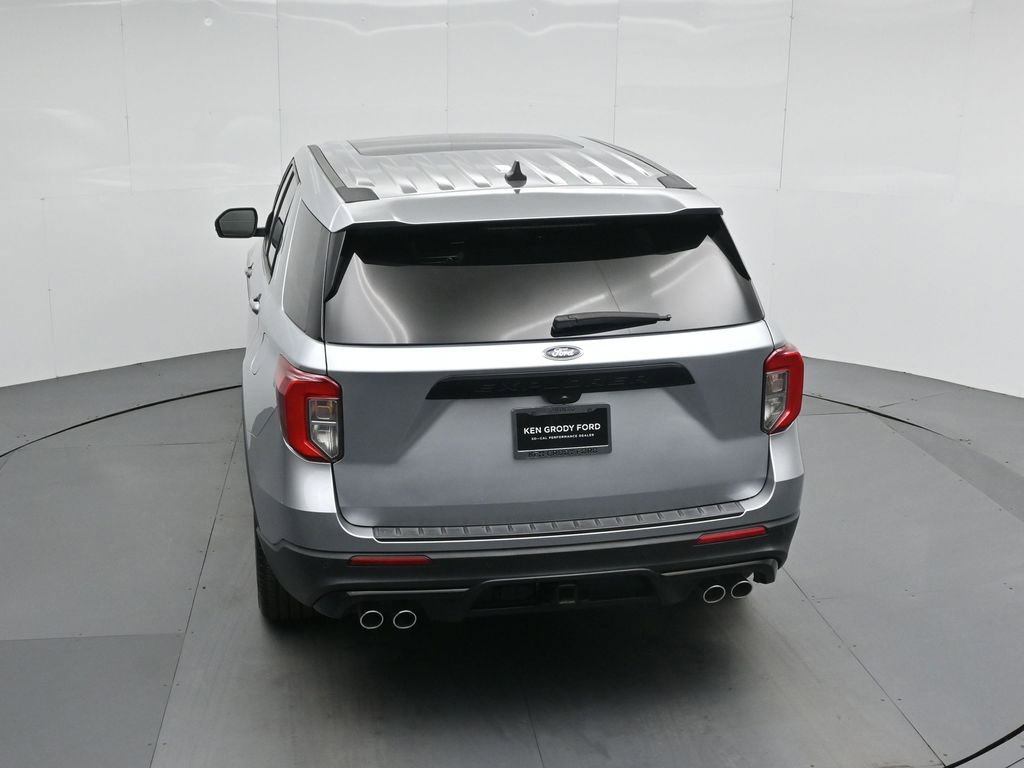 Used 2022 Ford Explorer ST w/ Equipment Group 401A AWD/4WD image 44