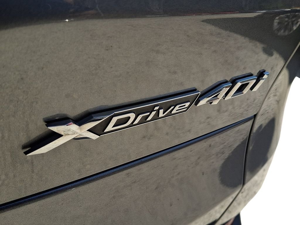 Certified 2024 BMW X5 xDrive40i w/ Premium Package image 31