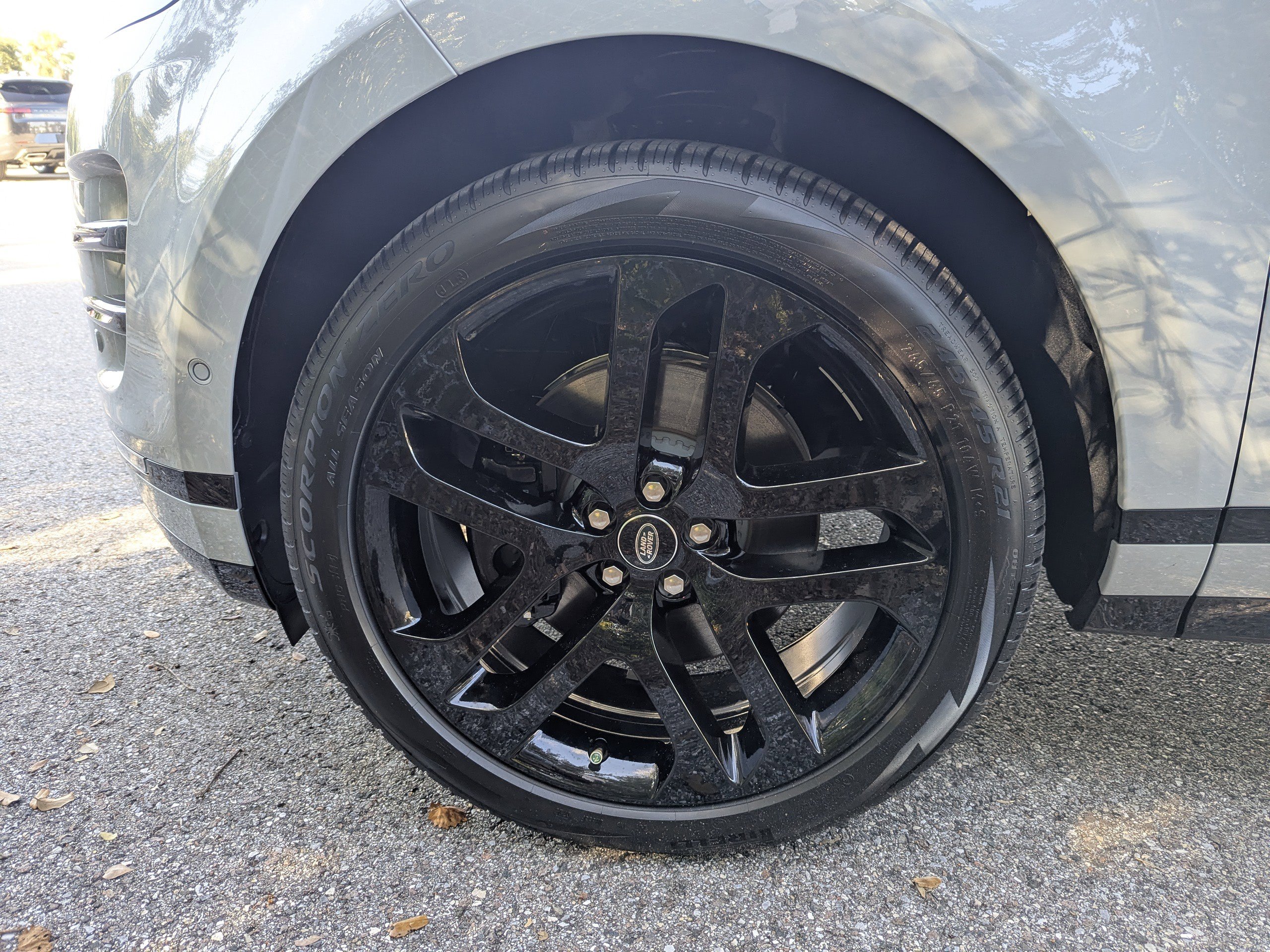 New 2026 Land Rover Range Rover Evoque Dynamic SE image 35