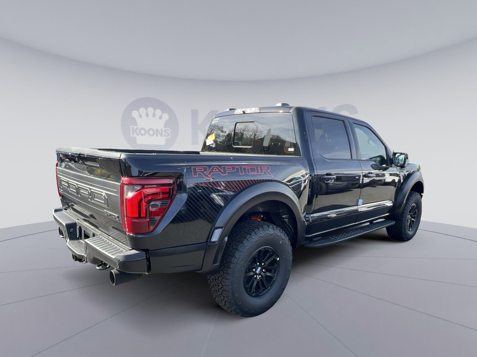 New 2025 Ford F150 Raptor image 7