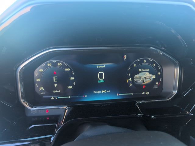 New 2026 Chevrolet Silverado 1500 LTZ w/ LTZ Premium Package image 40