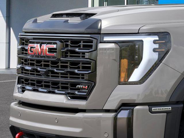 New 2026 GMC Sierra 2500 AT4 image 13