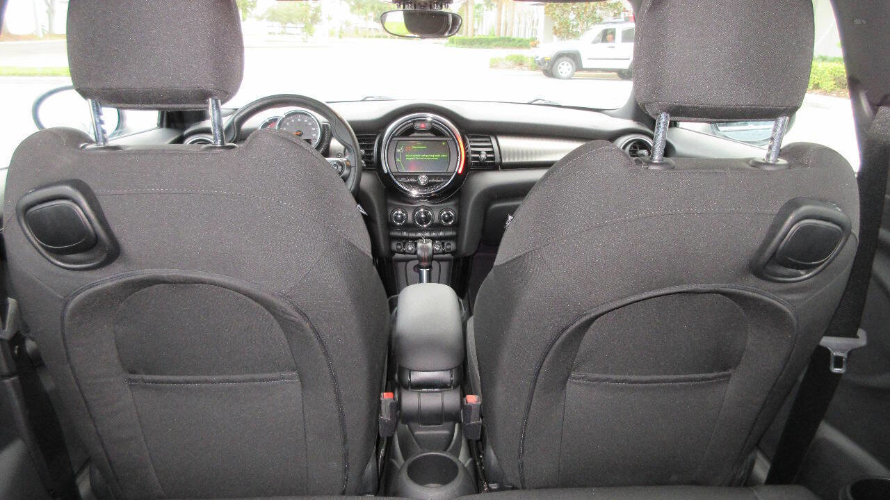 Used 2015 MINI Cooper S FWD image 19