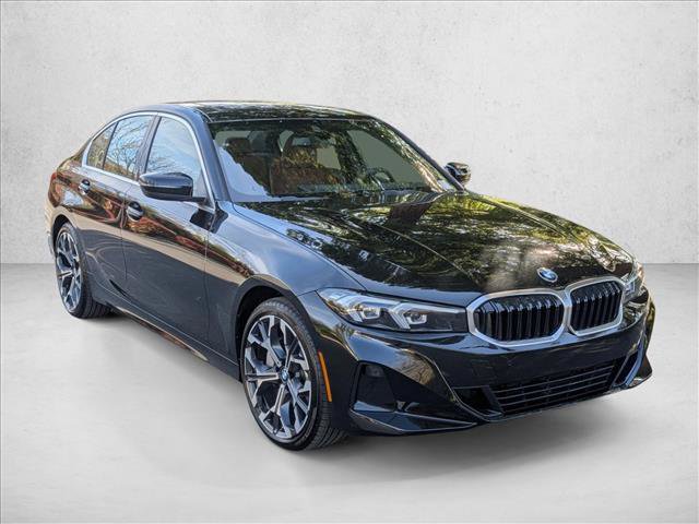 New 2026 BMW 330i Sedan w/ Premium Package image 6