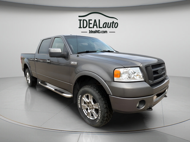 Used 2006 Ford F150 FX4 AWD/4WD image 1
