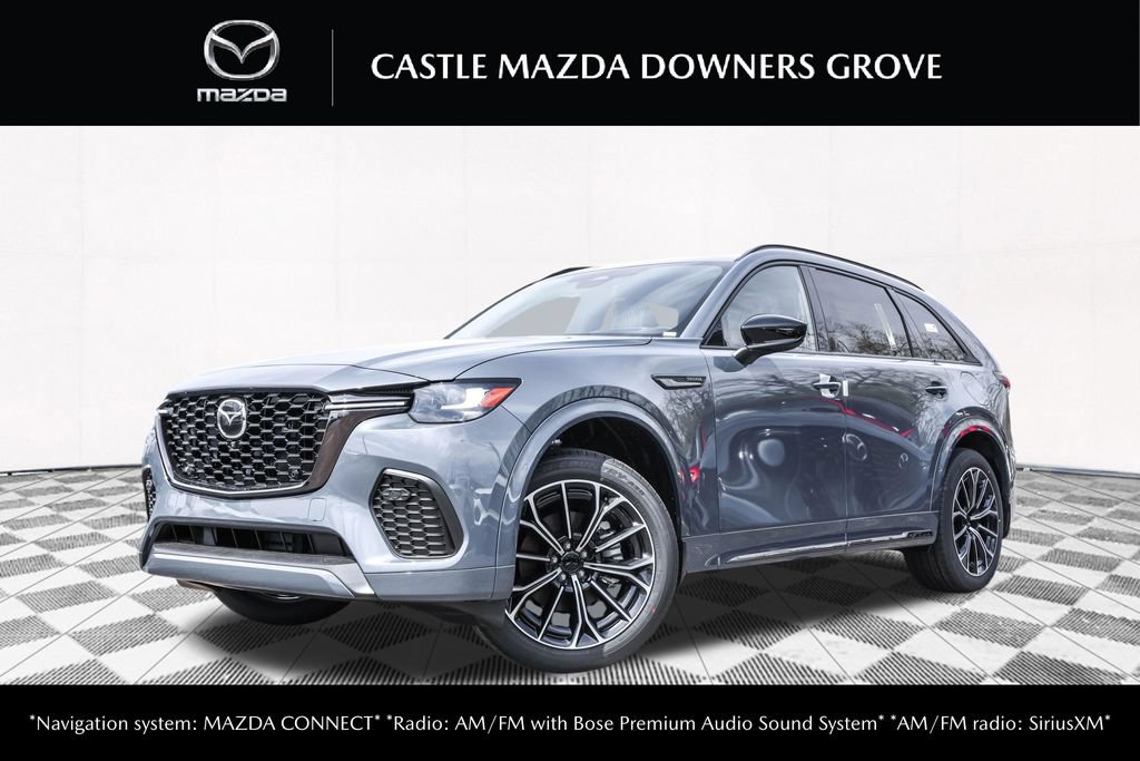 New 2026 MAZDA CX-70 3.3 Turbo S w/ Premium Package