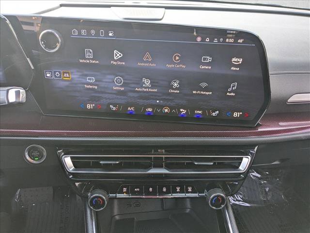 Certified 2025 Chevrolet Traverse Z71 w/ Enhanced Driving Package image 15