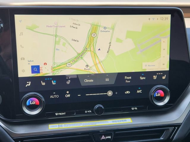 Used 2026 Lexus TX 350 AWD w/ Technology Package image 17