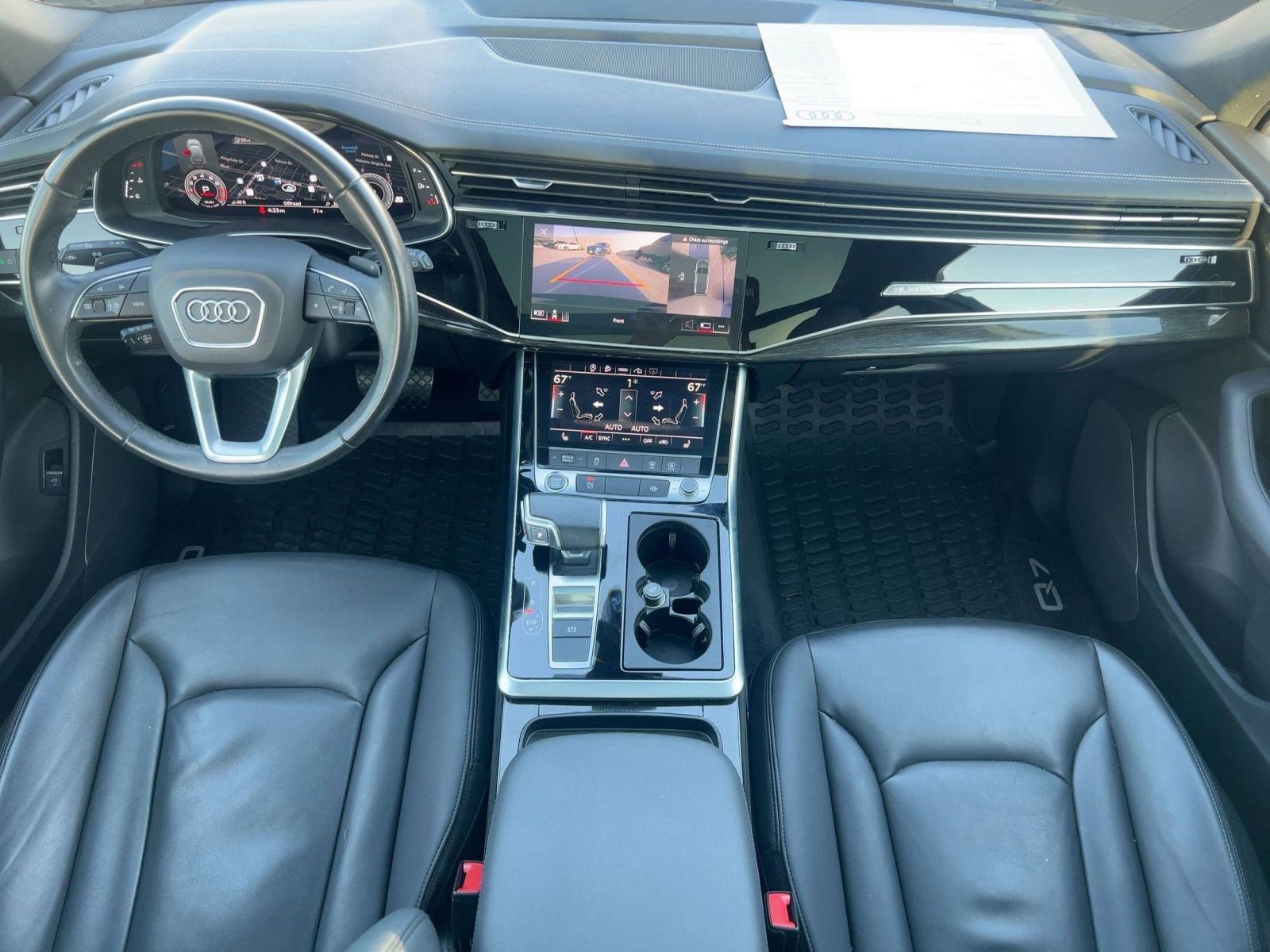 Certified 2023 Audi Q7 2.0T Premium w/ Convenience Package image 16