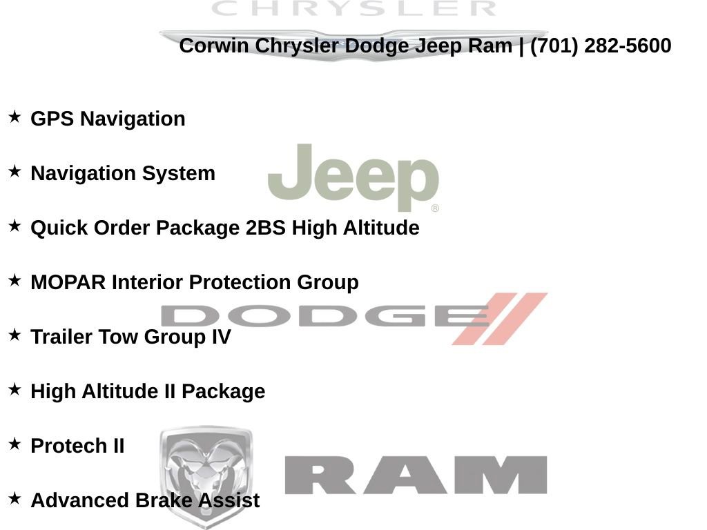 Used 2021 Jeep Grand Cherokee High Altitude image 15