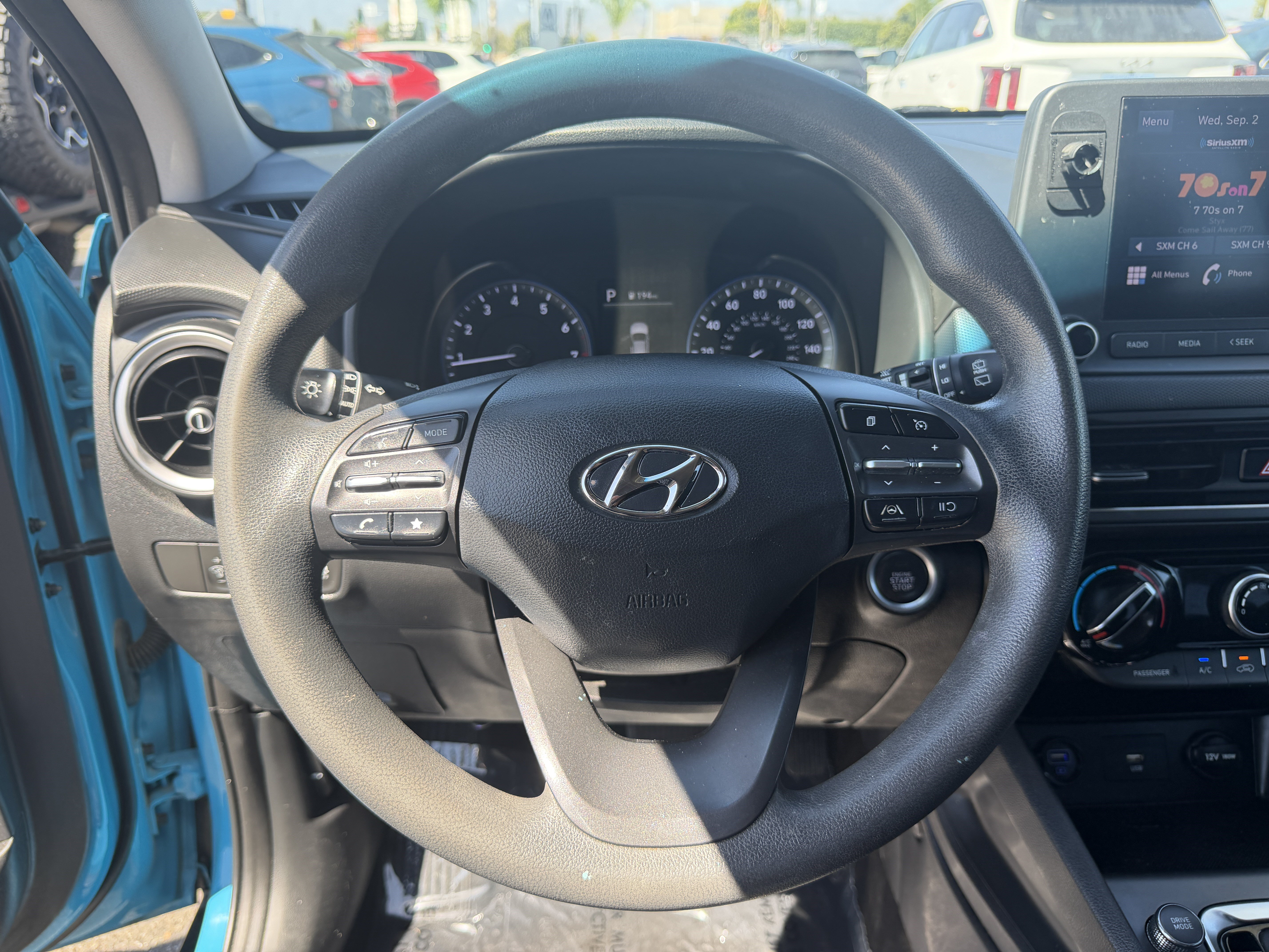 Used 2022 Hyundai Kona SEL w/ Cargo Package AWD/4WD image 17